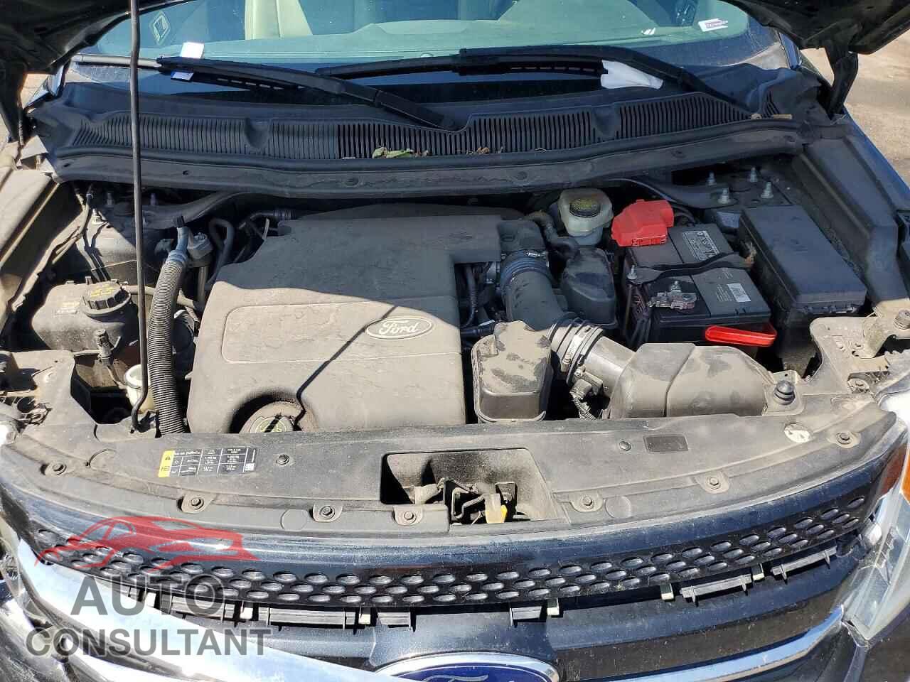 FORD EXPLORER 2015 - 1FM5K8F82FGA04607