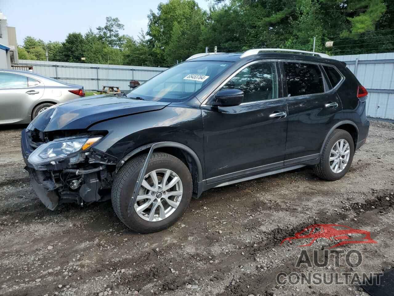 NISSAN ROGUE 2018 - KNMAT2MT9JP608121