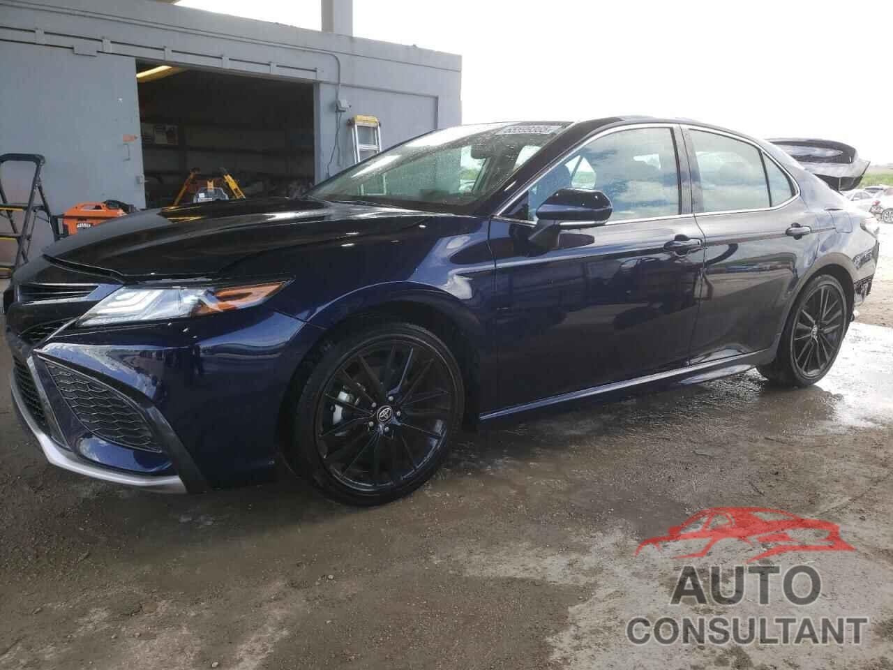 TOYOTA CAMRY 2022 - 4T1K61AK7NU714930