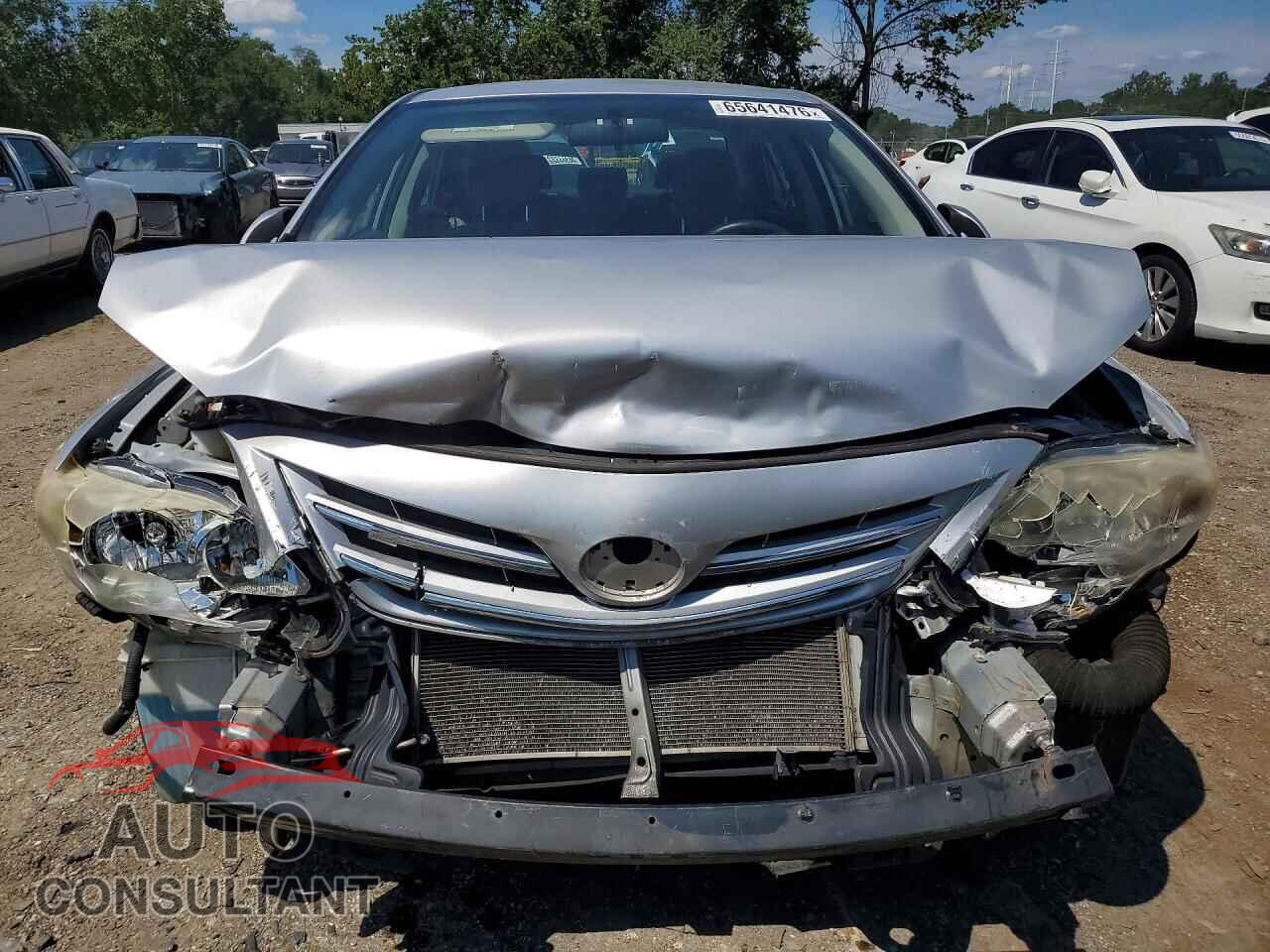 TOYOTA COROLLA 2013 - 2T1BU4EEXDC046746