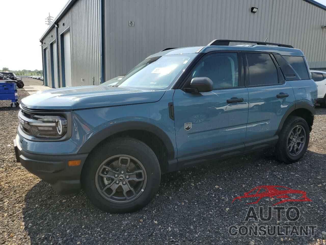 FORD BRONCO 2023 - 3FMCR9B68PRD57067