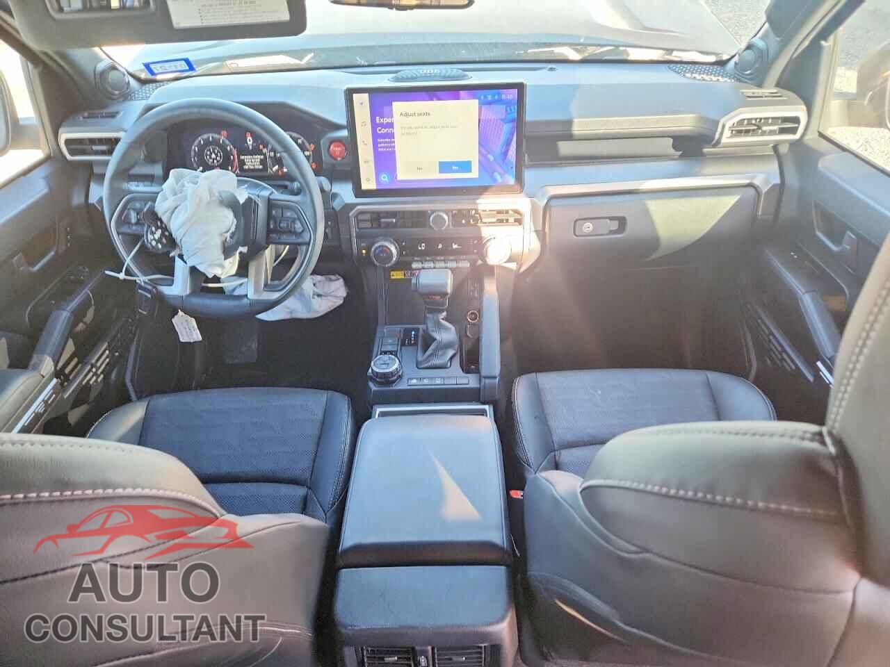 TOYOTA 4RUNNER 2025 - JTEVB5BR4S5004109