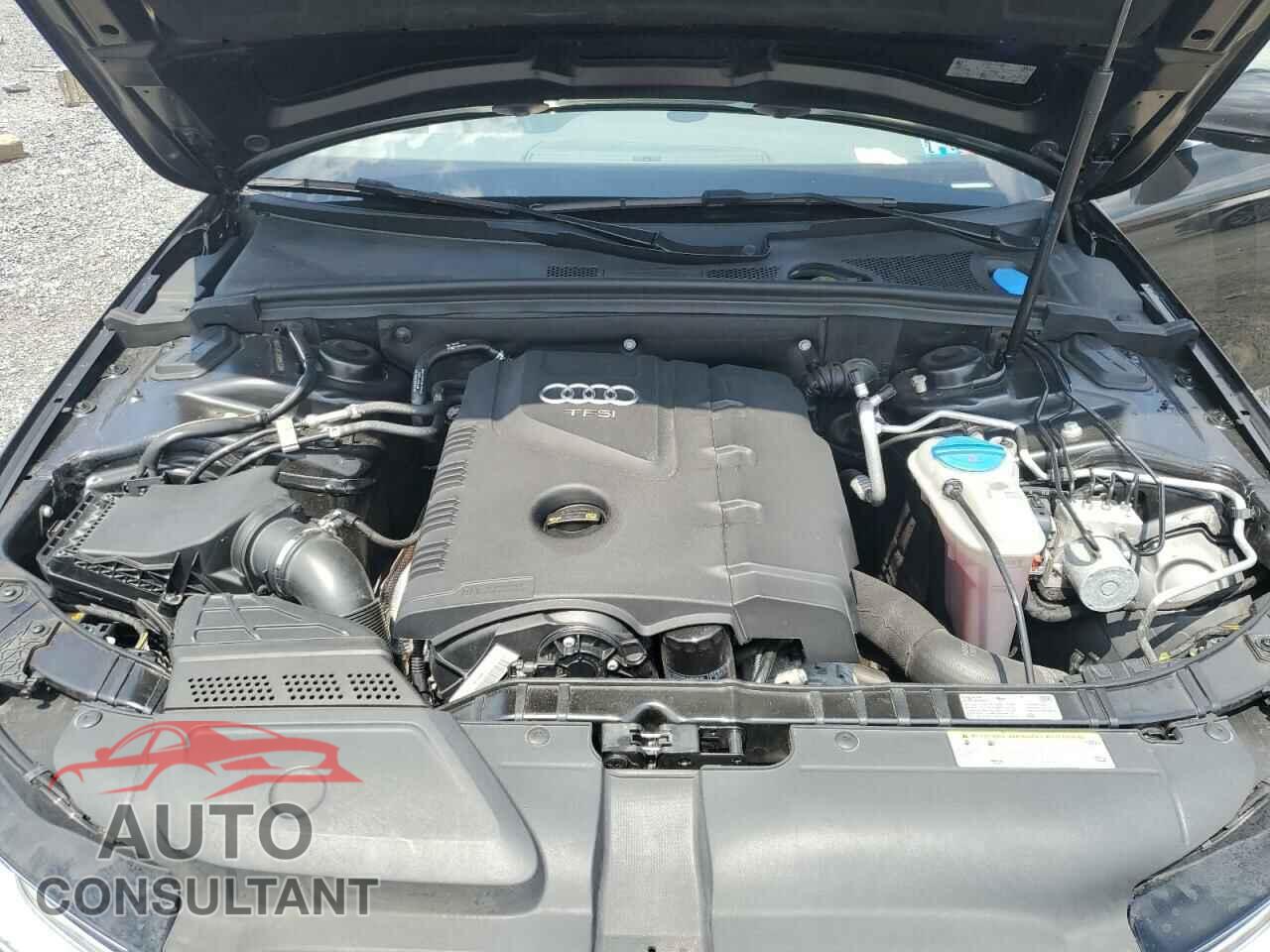 AUDI A4 2016 - WAUFFAFL6GN005228