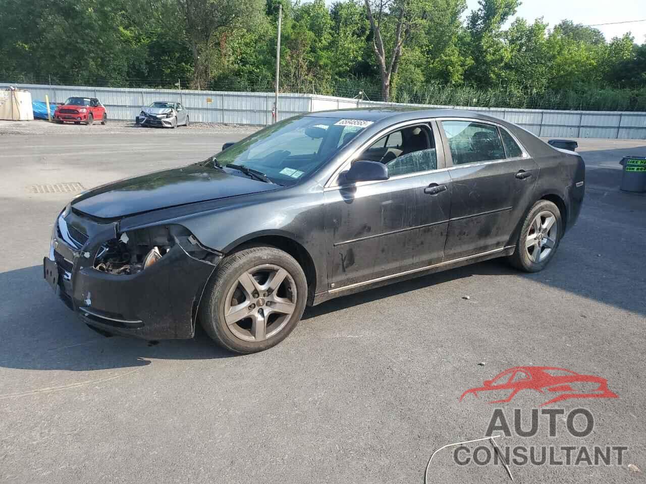 CHEVROLET MALIBU 2009 - 1G1ZH57B69F223599