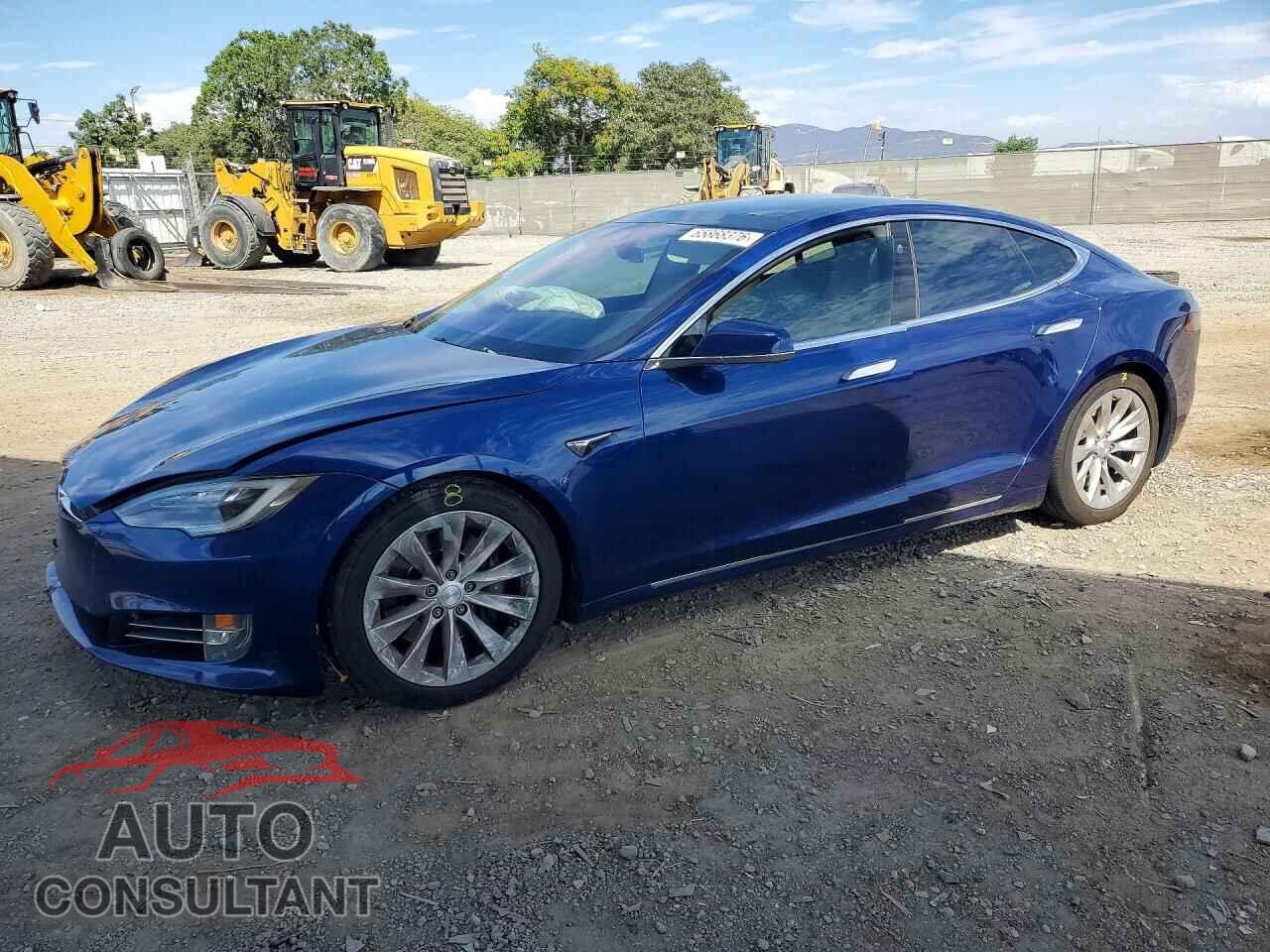 TESLA MODEL S 2017 - 5YJSA1E24HF219370
