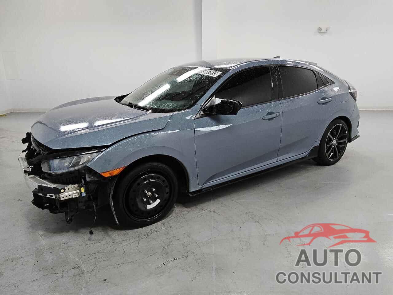HONDA CIVIC 2020 - SHHFK7H43LU411935