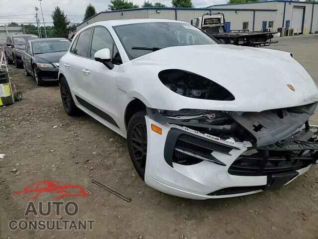 PORSCHE MACAN 2021 - WP1AG2A50MLB51879