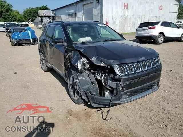 JEEP COMPASS 2020 - 3C4NJDCB6LT236036