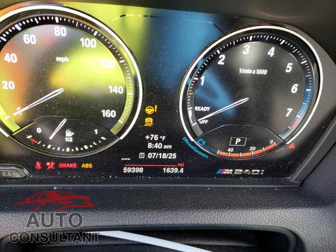 BMW M2 2020 - WBA2J7C01L7F37224