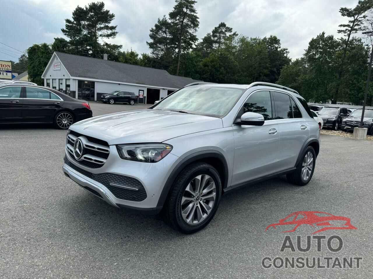 MERCEDES-BENZ GLE-CLASS 2020 - 4JGFB4KE2LA139531