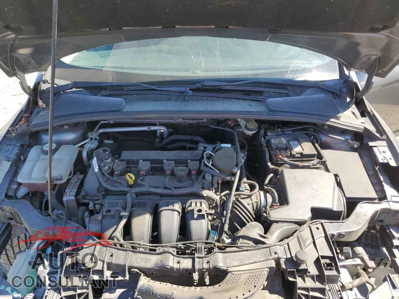 FORD FOCUS 2014 - 1FADP3F20EL123655