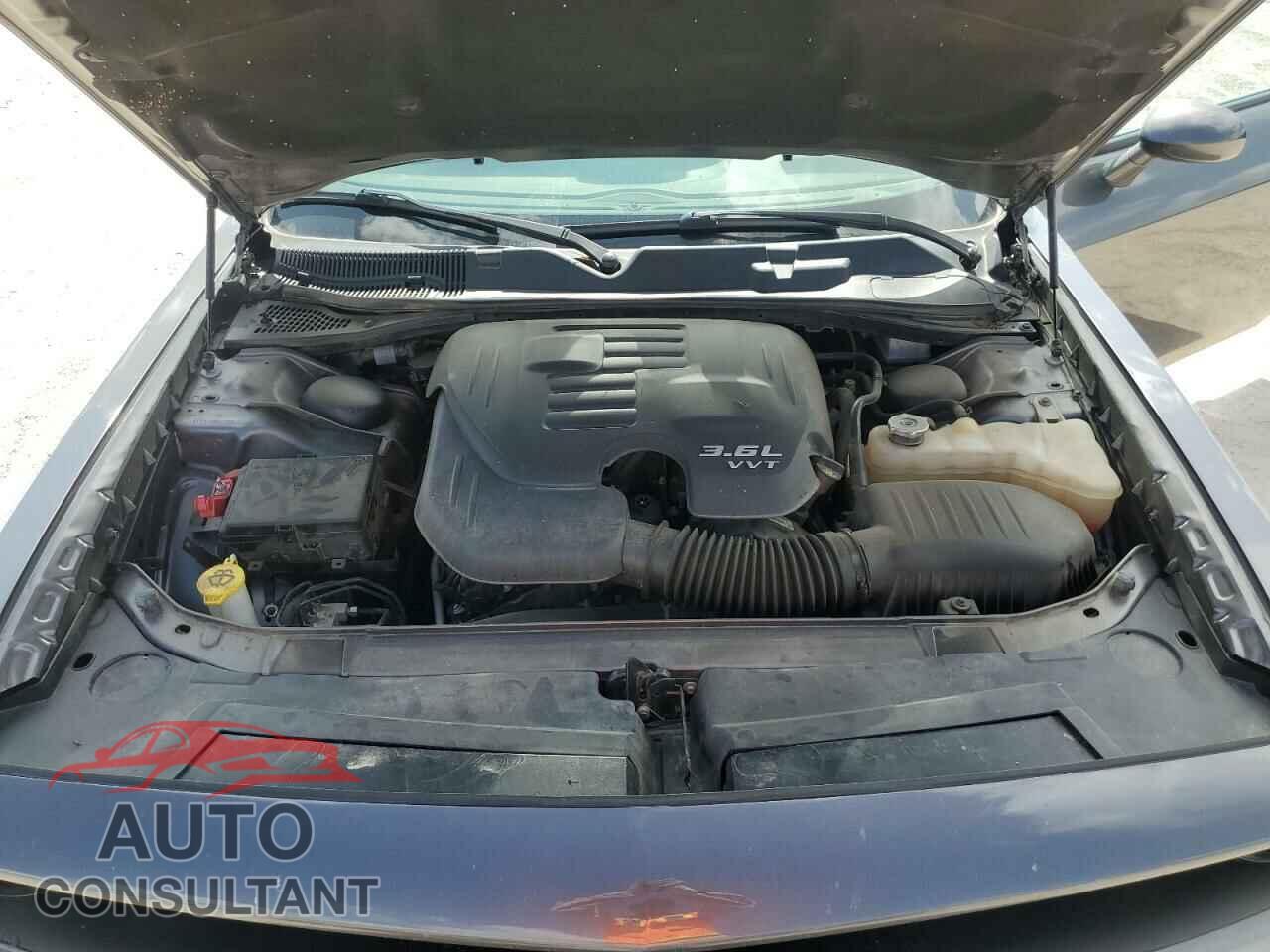 DODGE CHALLENGER 2019 - 2C3CDZJG9KH541326