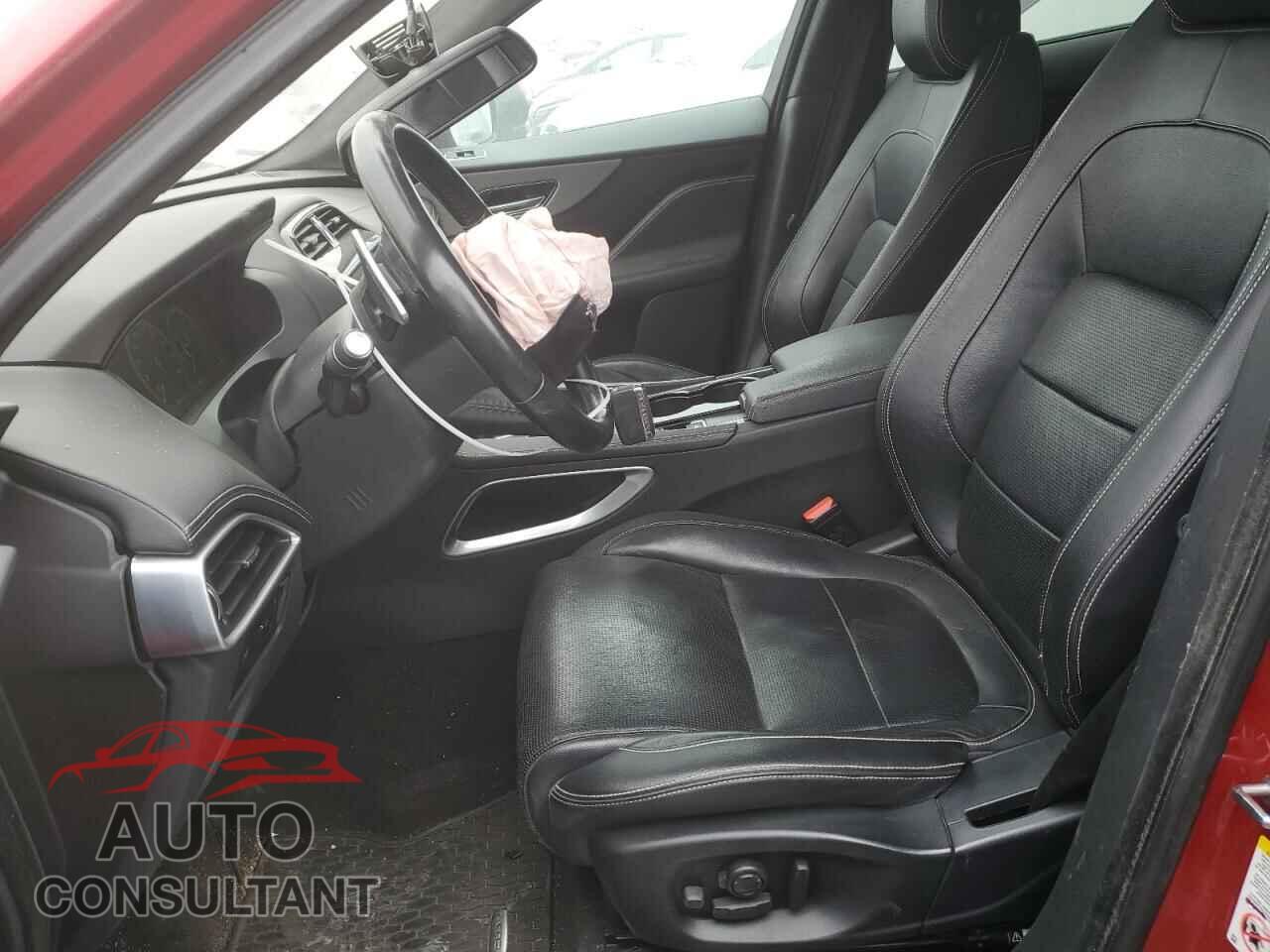 JAGUAR F-PACE 2017 - SADCM2BVXHA892340