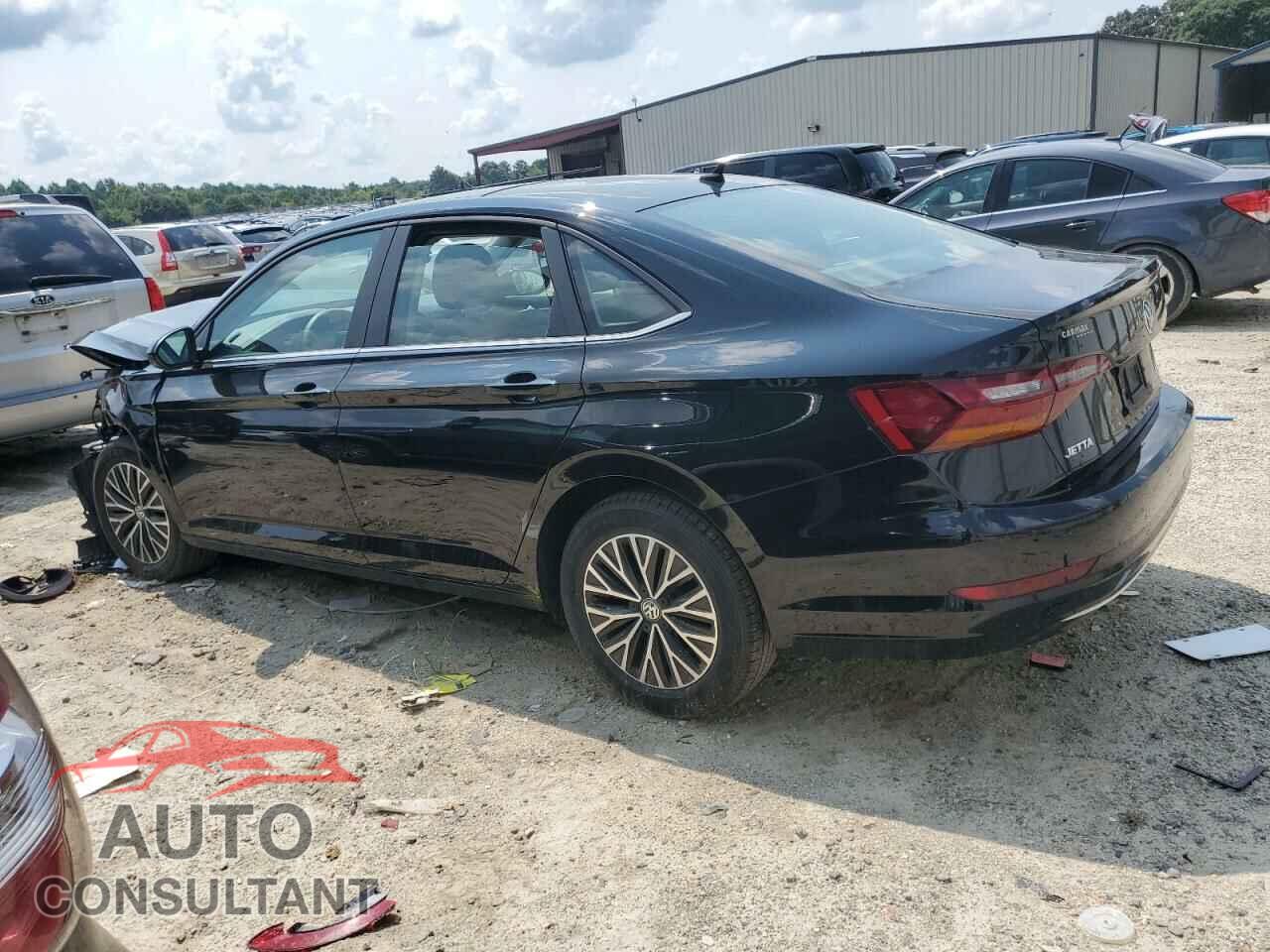 VOLKSWAGEN JETTA 2019 - 3VWC57BU9KM183547