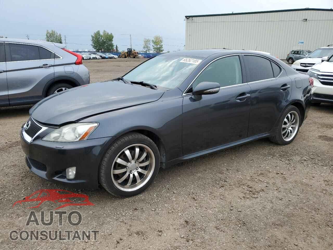 LEXUS IS 2010 - JTHCF5C27A5040715