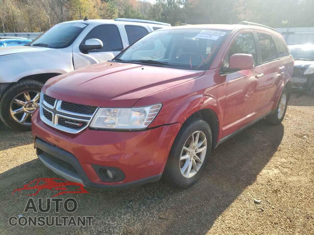 DODGE JOURNEY 2017 - 3C4PDCBG0HT515786