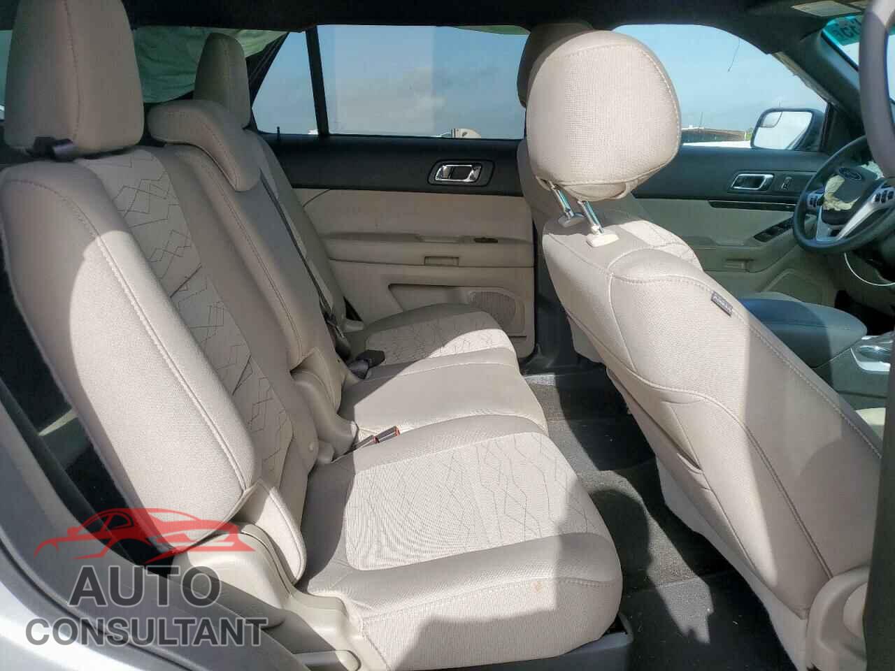 FORD EXPLORER 2014 - 1FM5K7B88EGA89192