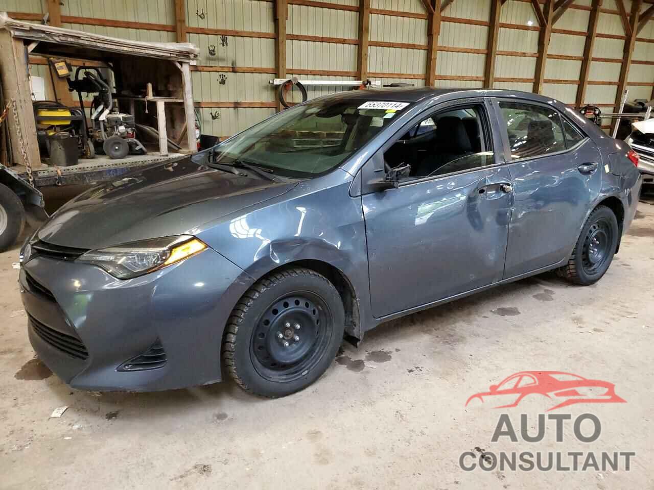 TOYOTA COROLLA 2018 - 2T1BURHEXJC086748