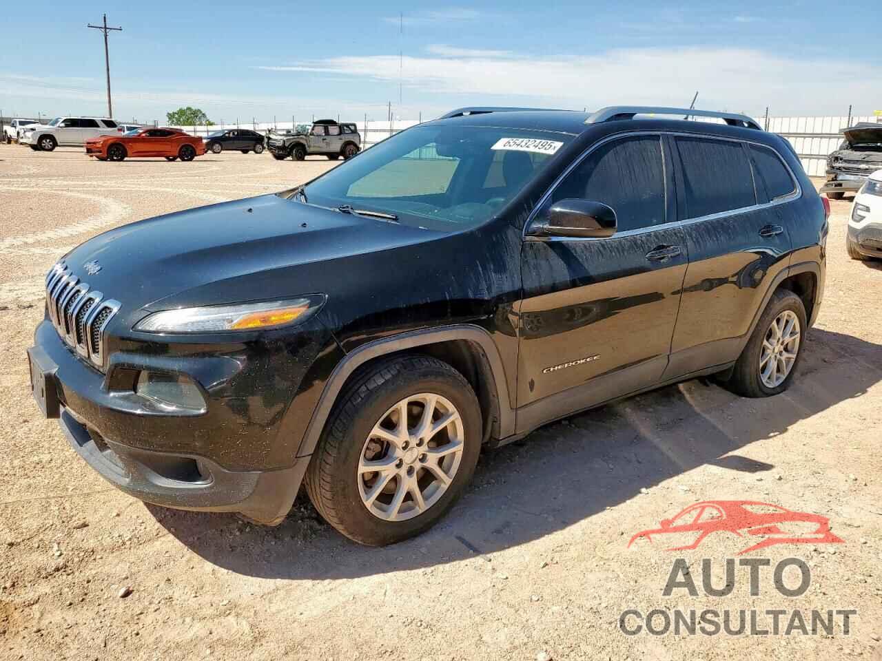 JEEP GRAND CHER 2015 - 1C4PJLCB3FW766014
