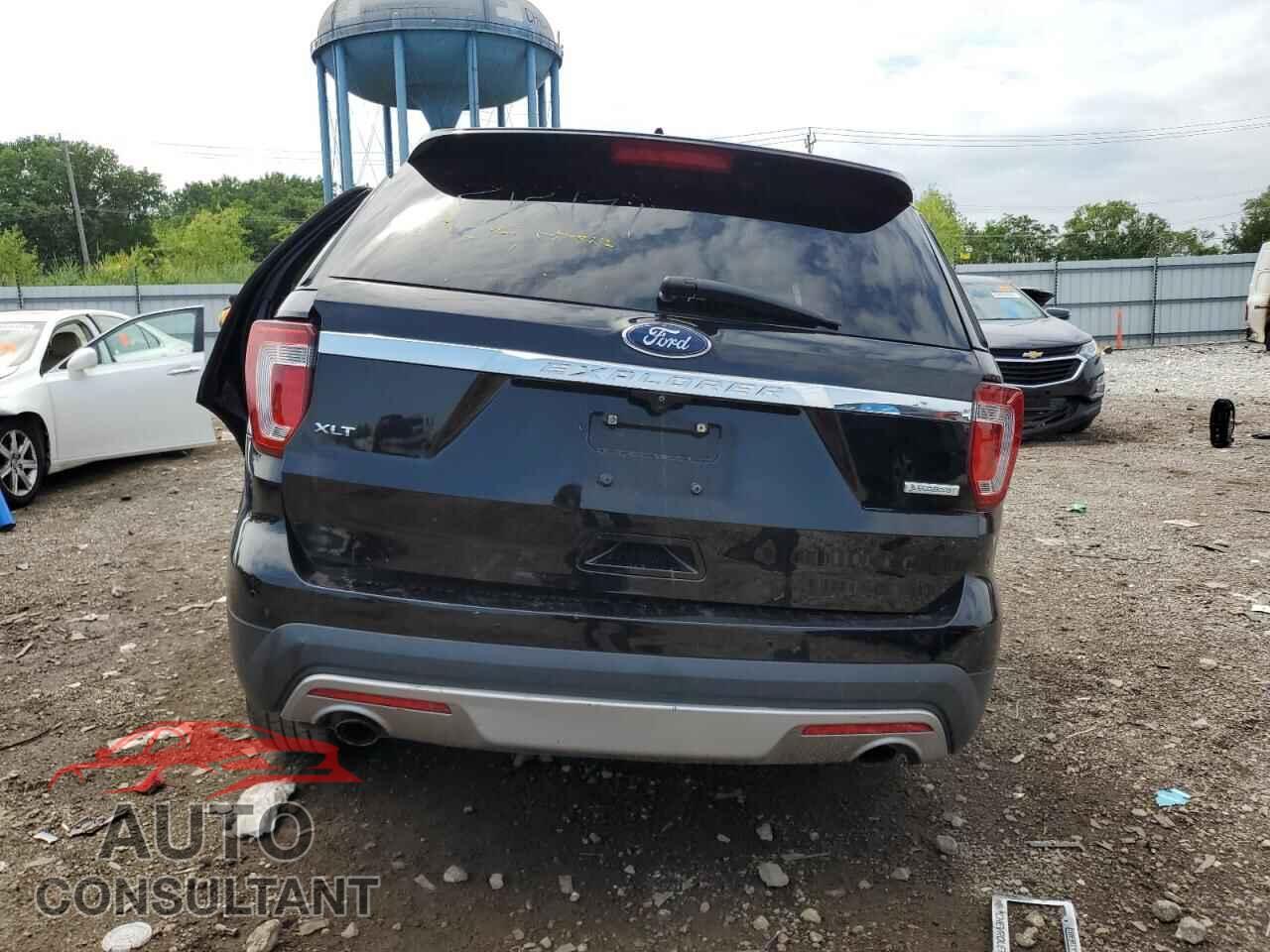 FORD EXPLORER 2017 - 1FM5K7DH3HGA57722