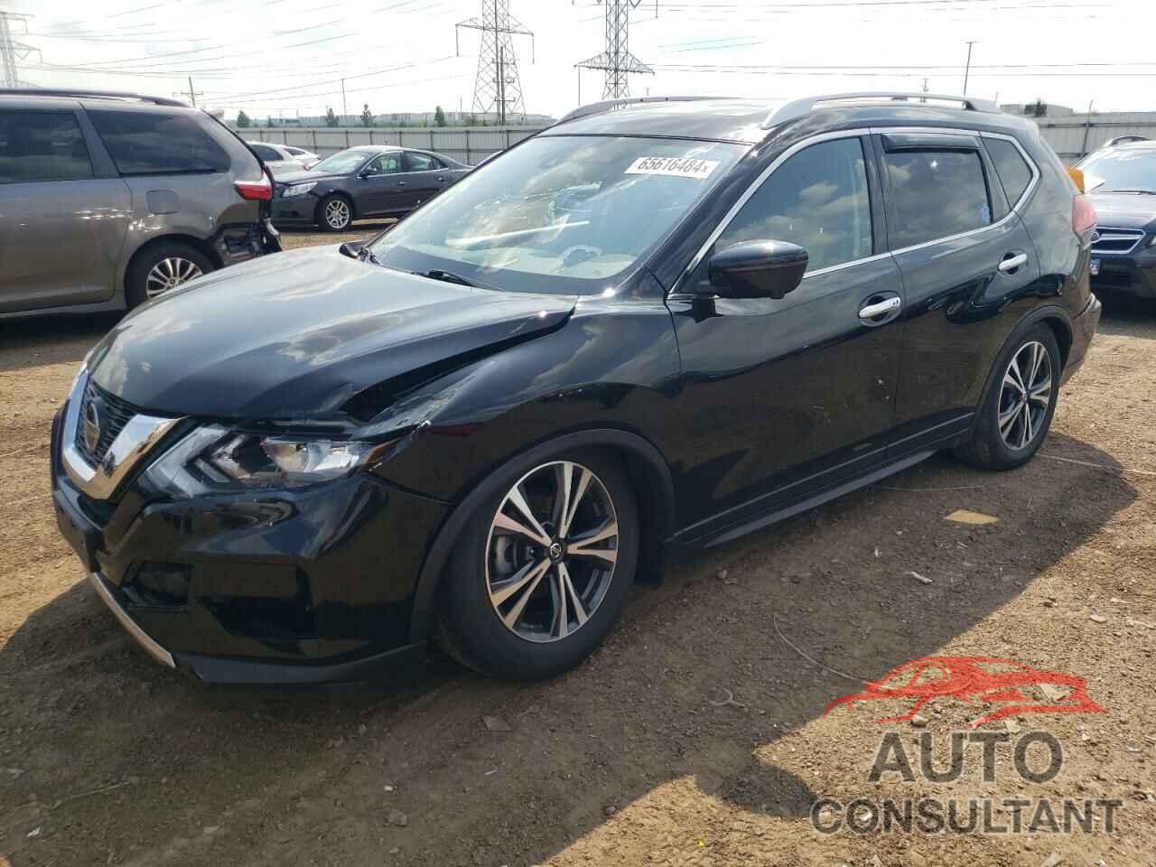 NISSAN ROGUE 2020 - JN8AT2MV7LW137150