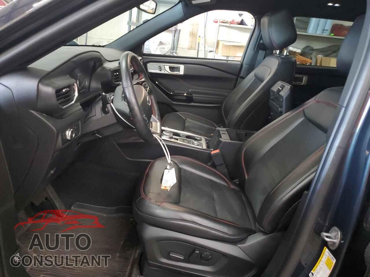 FORD EXPLORER 2022 - 1FMSK8KH5NGB75813