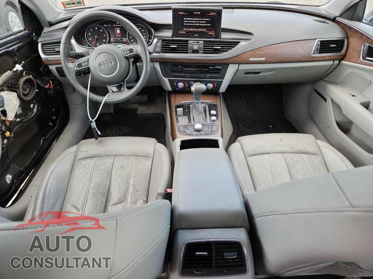 AUDI A7 2012 - WAU2GCFC1CN109711