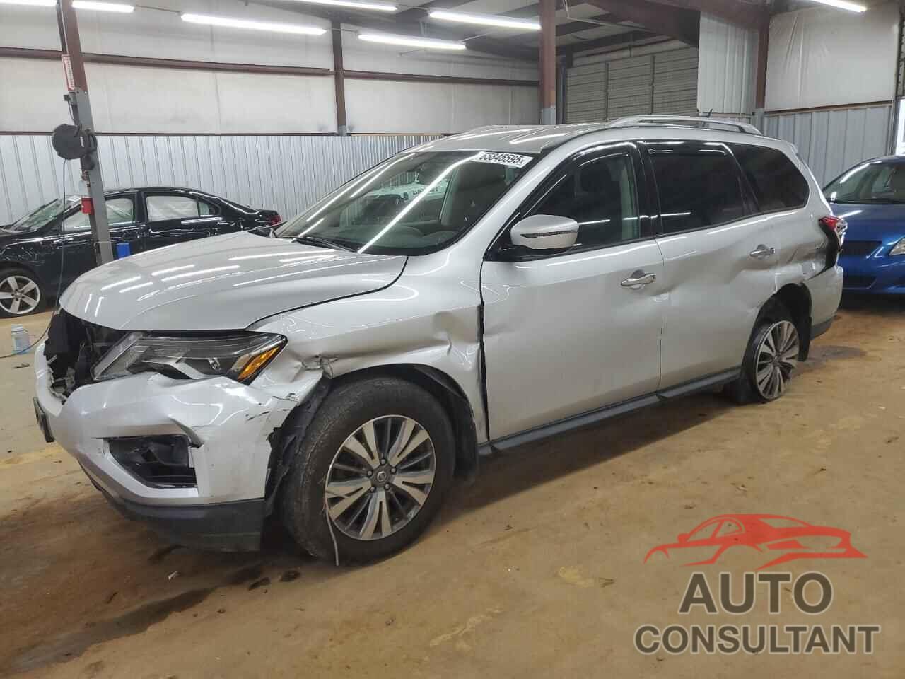 NISSAN PATHFINDER 2017 - 5N1DR2MN7HC626370