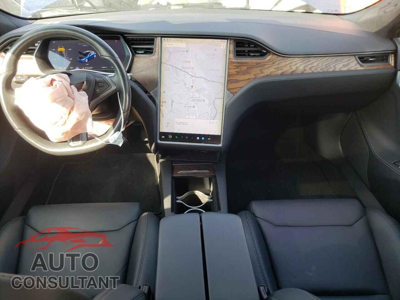 TESLA MODEL S 2019 - 5YJSA1E29KF306043