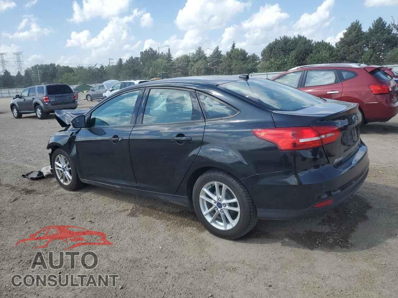 FORD FOCUS 2015 - 1FADP3F21FL200809