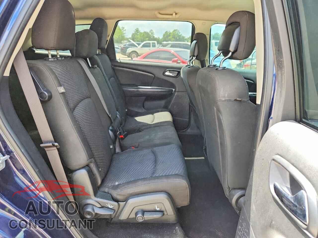 DODGE JOURNEY 2020 - 3C4PDCAB9LT202671