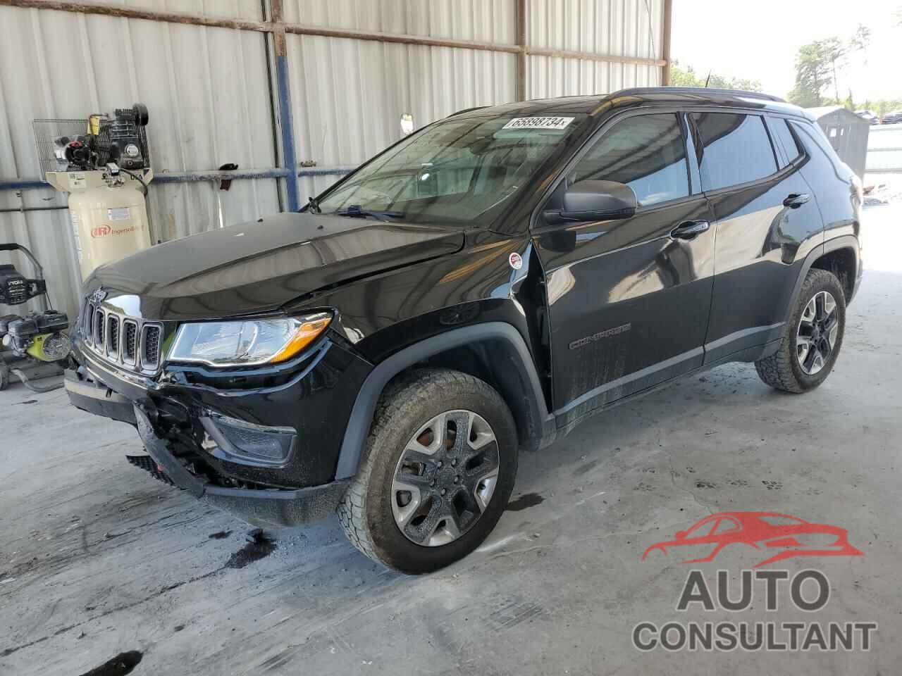 JEEP COMPASS 2018 - 3C4NJDDB2JT169124