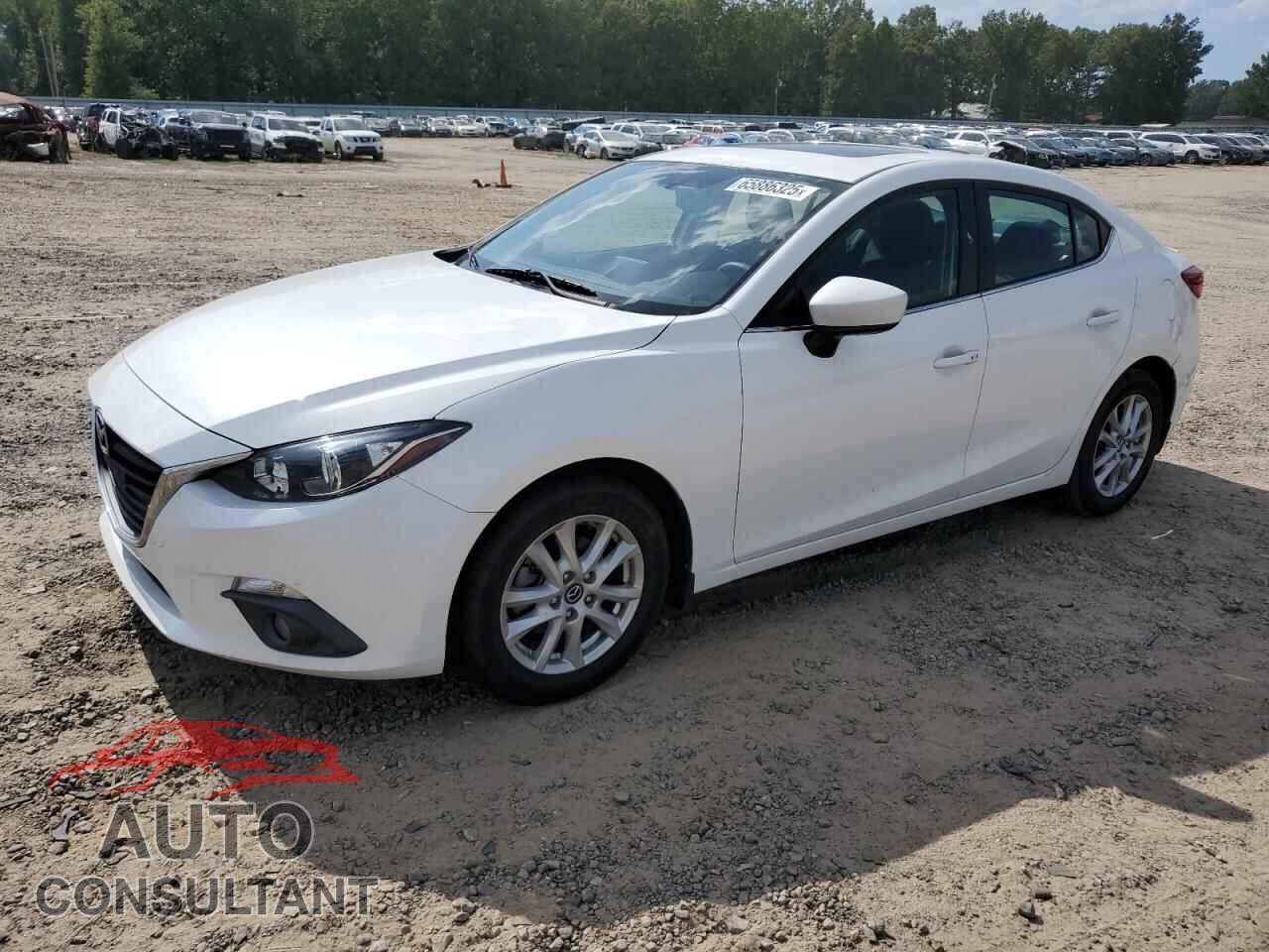 MAZDA 3 2016 - 3MZBM1X7XGM243857