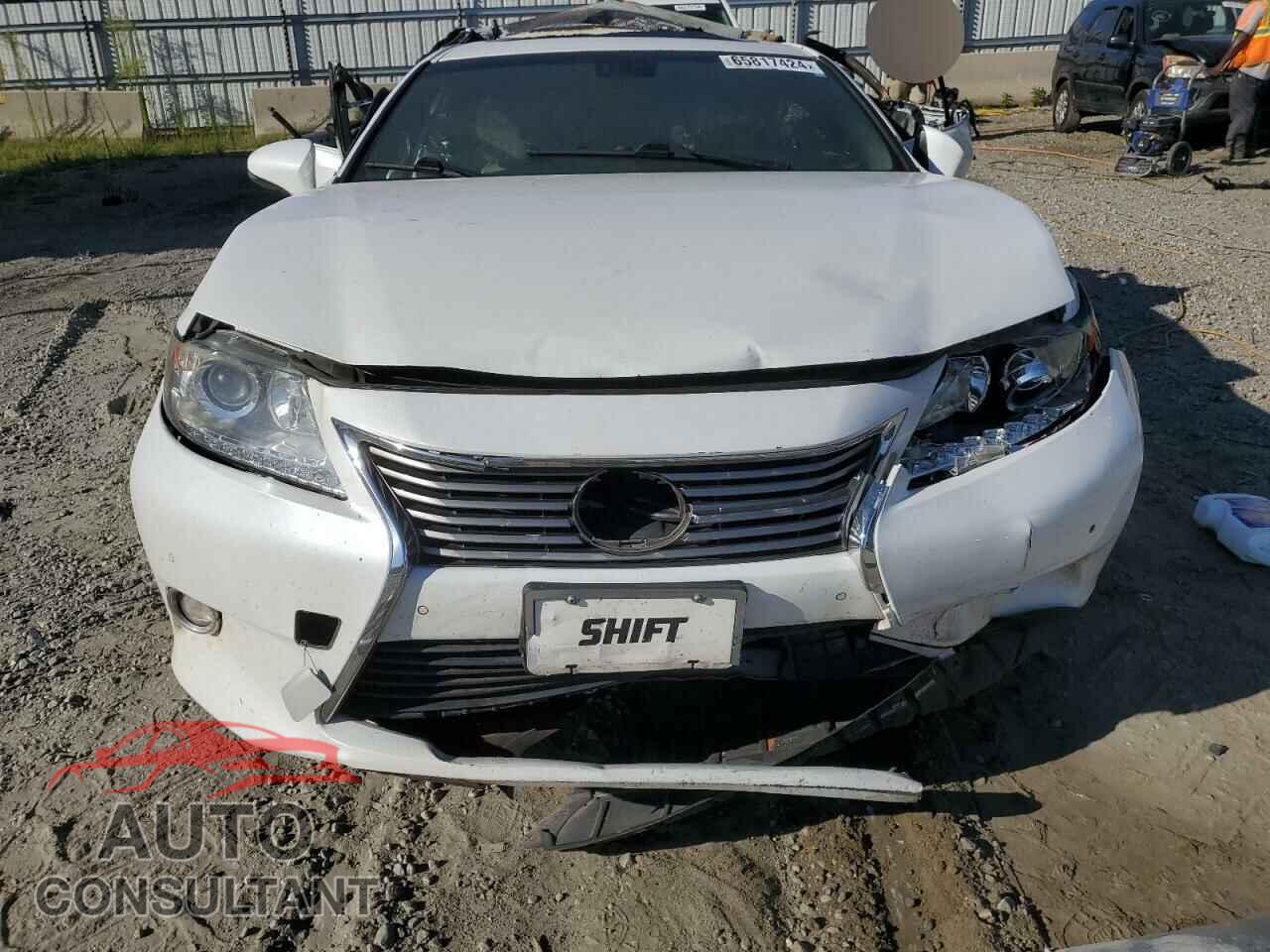 LEXUS ES300 2014 - JTHBW1GG5E2054825