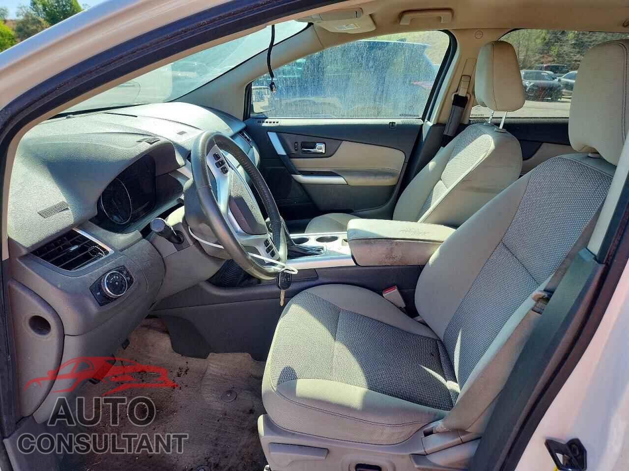 FORD EDGE 2011 - 2FMDK4JC9BBB68521