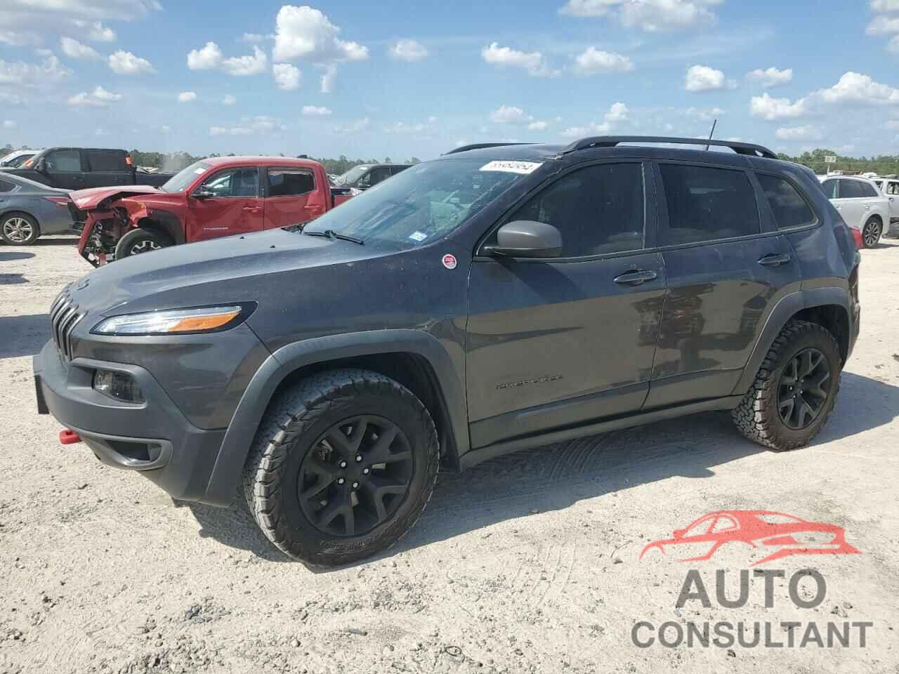 JEEP CHEROKEE 2017 - 1C4PJMBS4HW637757