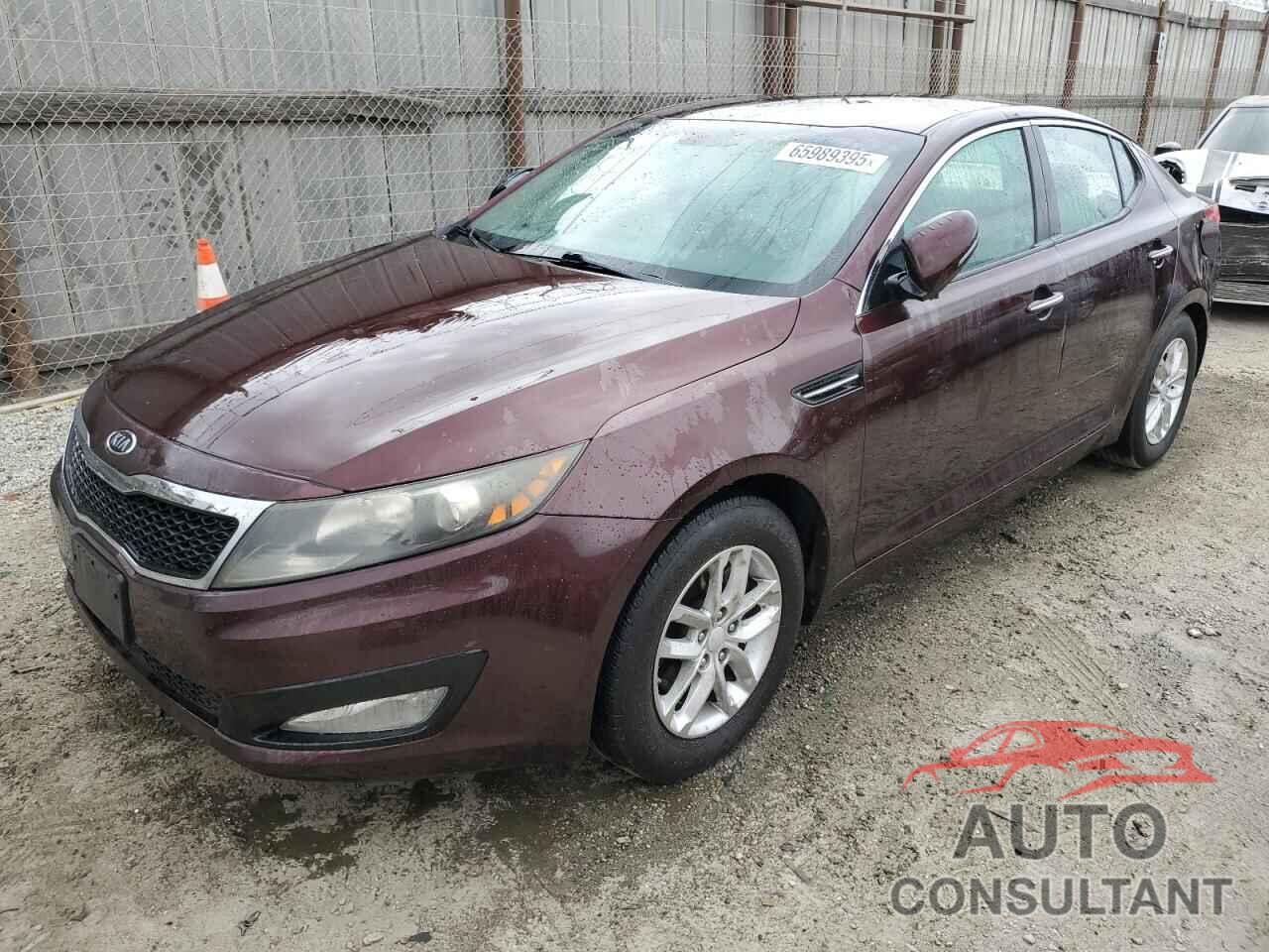KIA OPTIMA 2012 - 5XXGM4A74CG033348