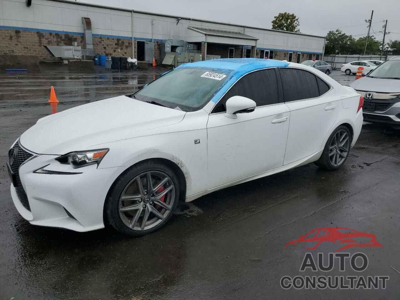 LEXUS IS 2016 - JTHCM1D20G5007822