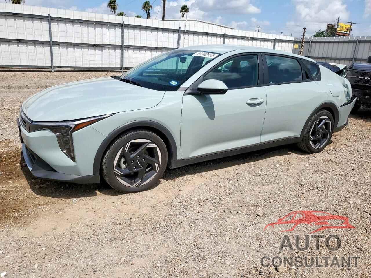 KIA K4 EX 2025 - 3KPFU4DE7SE040579