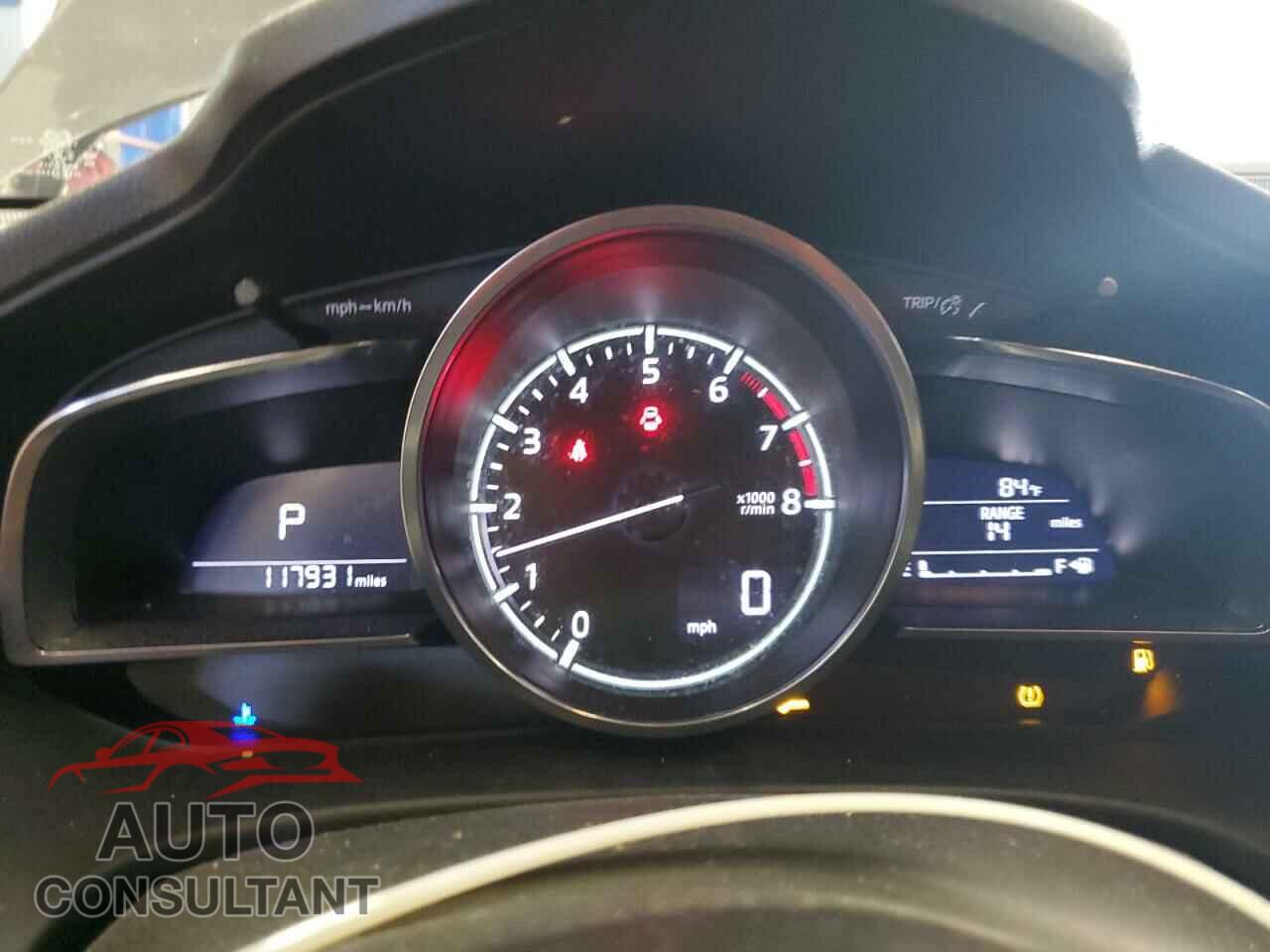 MAZDA 3 2017 - JM1BN1W37H1102192