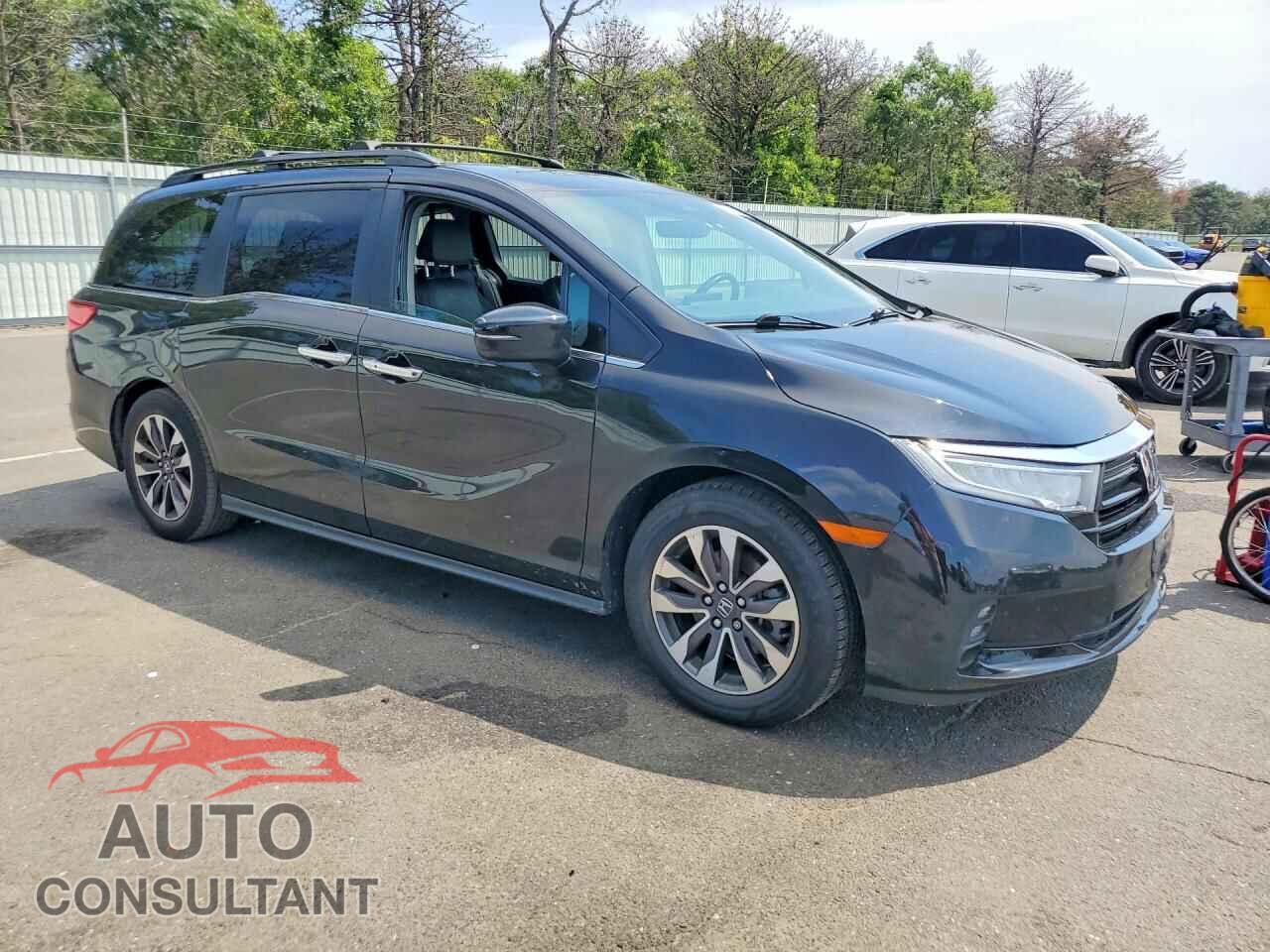 HONDA ODYSSEY 2022 - 5FNRL6H79NB032425
