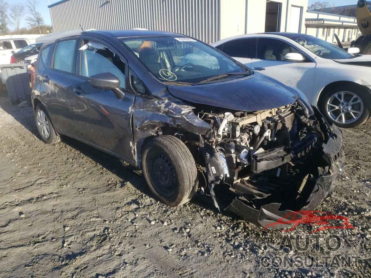NISSAN VERSA 2018 - 3N1CE2CP7JL368007