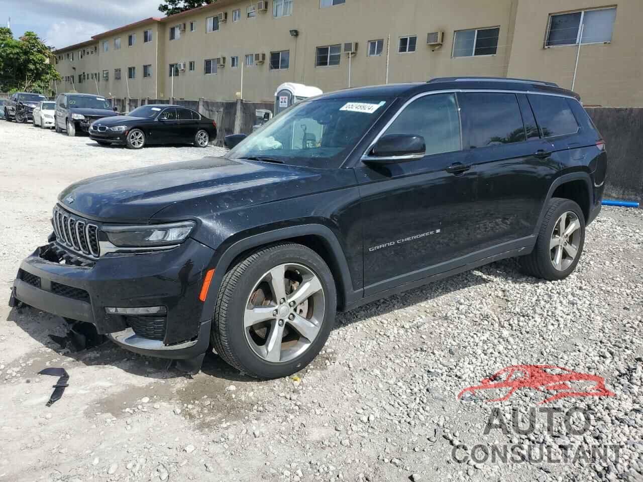 JEEP GRAND CHER 2021 - 1C4RJJBG3M8178240