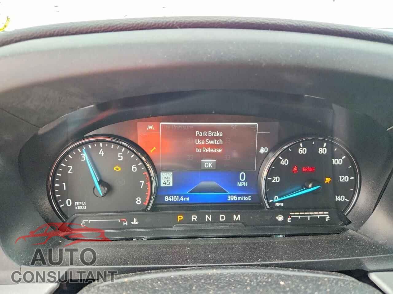 FORD EXPLORER 2021 - 1FMSK8DH4MGB31023