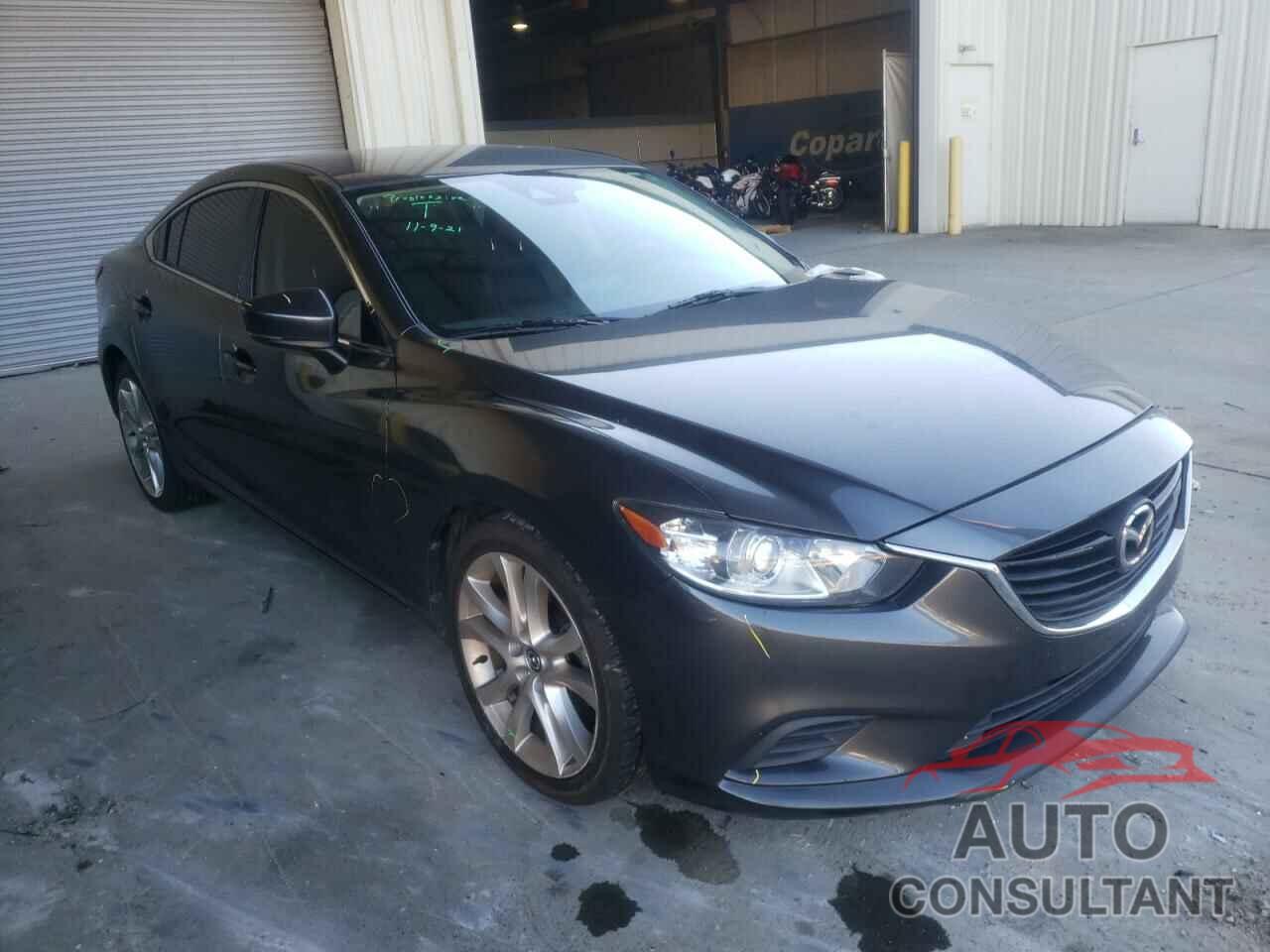 MAZDA 6 2017 - JM1GL1V55H1129521