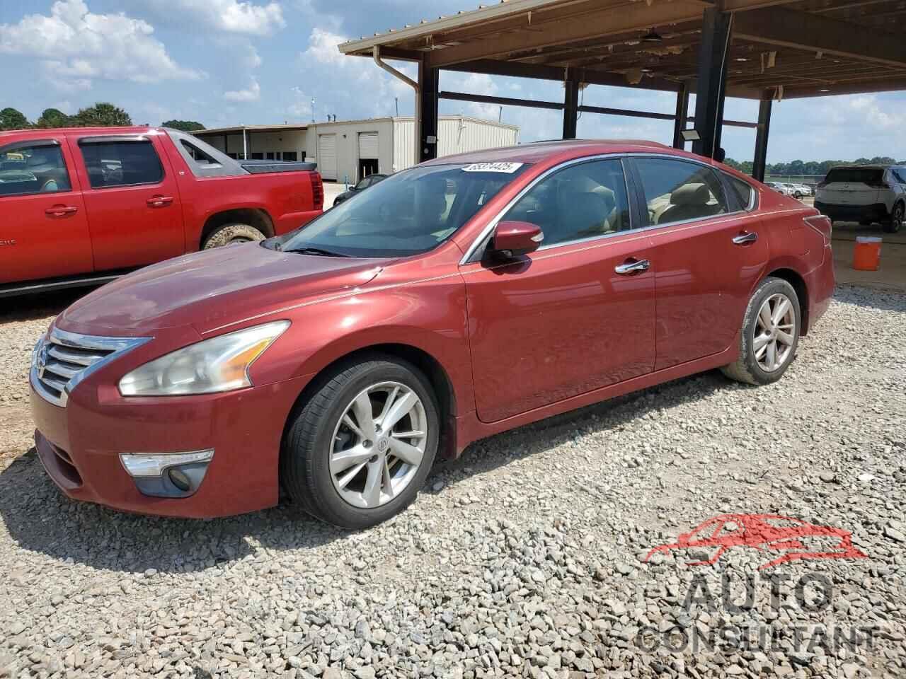 NISSAN ALTIMA 2014 - 1N4AL3AP4EC132554