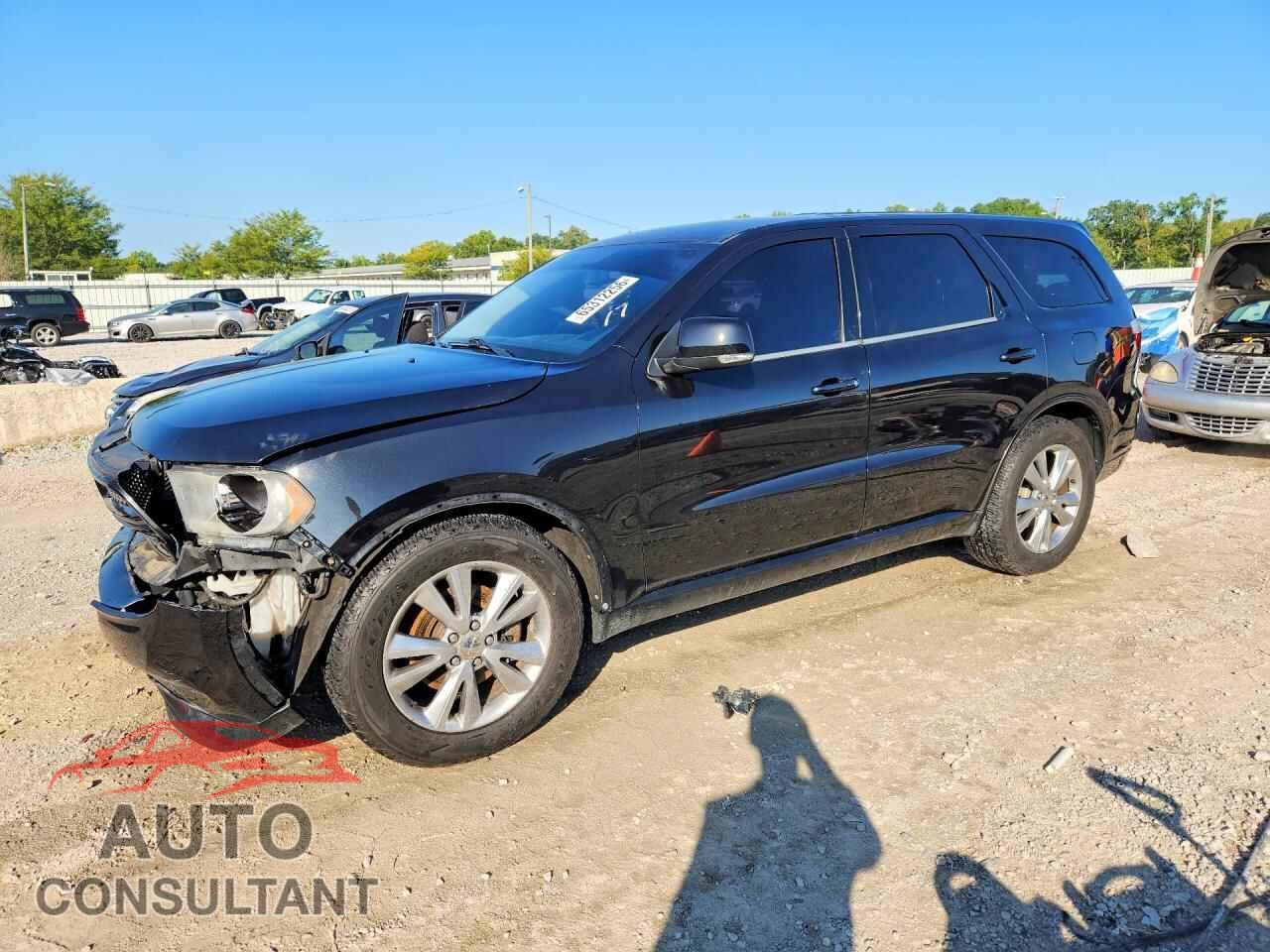 DODGE DURANGO 2012 - 1C4SDJCT7CC172442