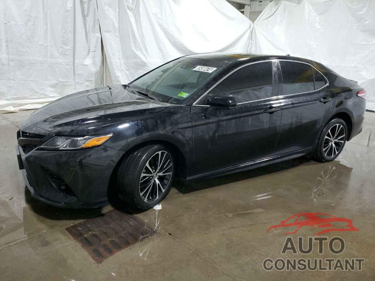 TOYOTA CAMRY 2020 - 4T1G11AK9LU932241