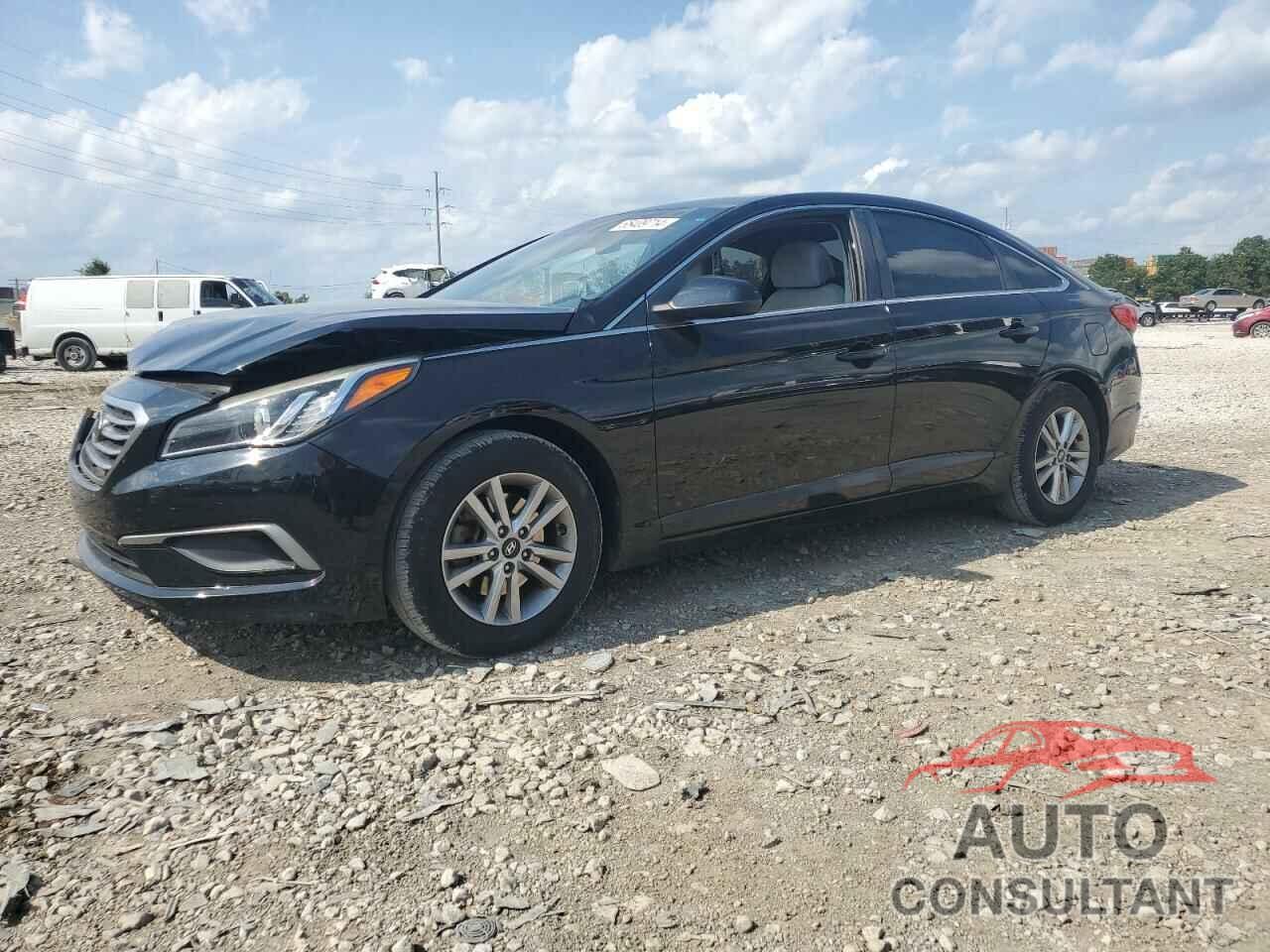 HYUNDAI SONATA 2016 - 5NPE24AF9GH416751