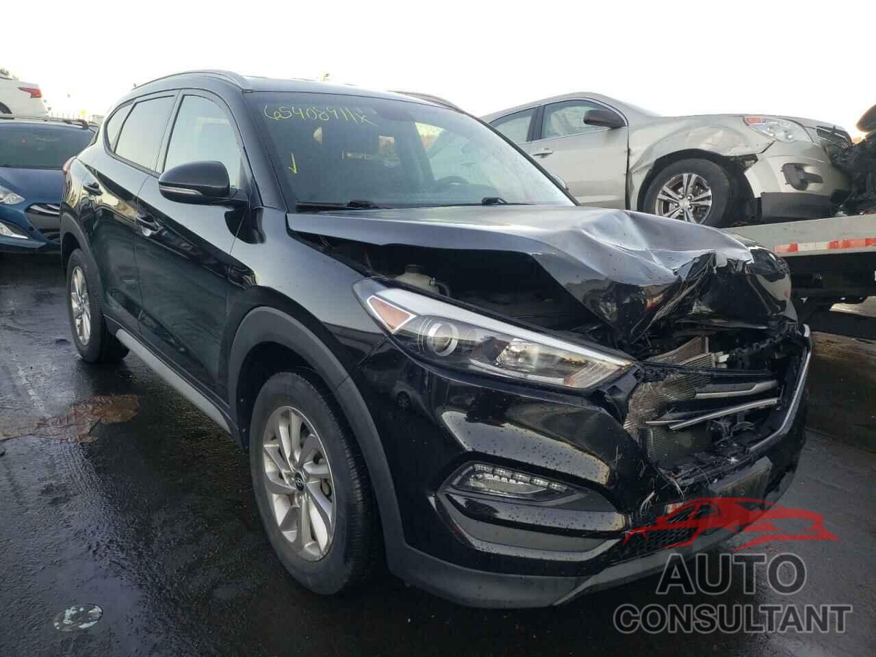 HYUNDAI TUCSON 2017 - KM8J3CA41HU515958